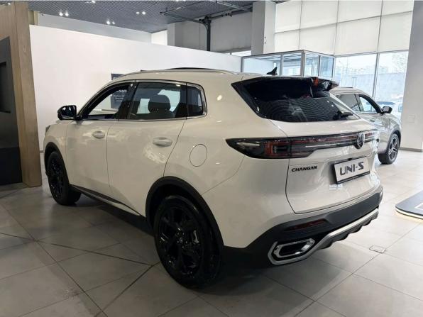 Новый Changan UNI-S (CS55 Plus) I Рестайлинг 2026 года, цена 2 849 000 рублей, внедорожник, Автокод Объявления