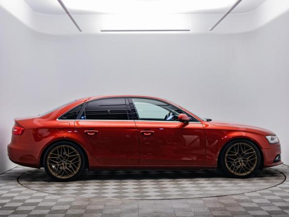 Audi A4 IV (B8) Рестайлинг с пробегом 2013 года, цена 1 360 000 рублей, 226436 км, седан, Автокод Объявления