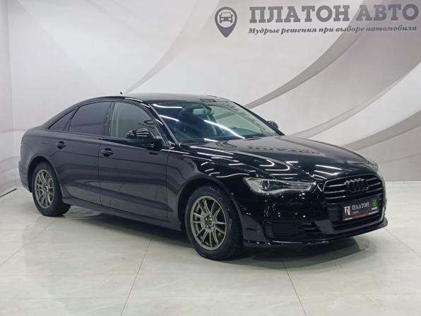Audi A6 IV (C7) Рестайлинг с пробегом 2015 года, цена 1 569 000 рублей, 265500 км, седан, Автокод Объявления