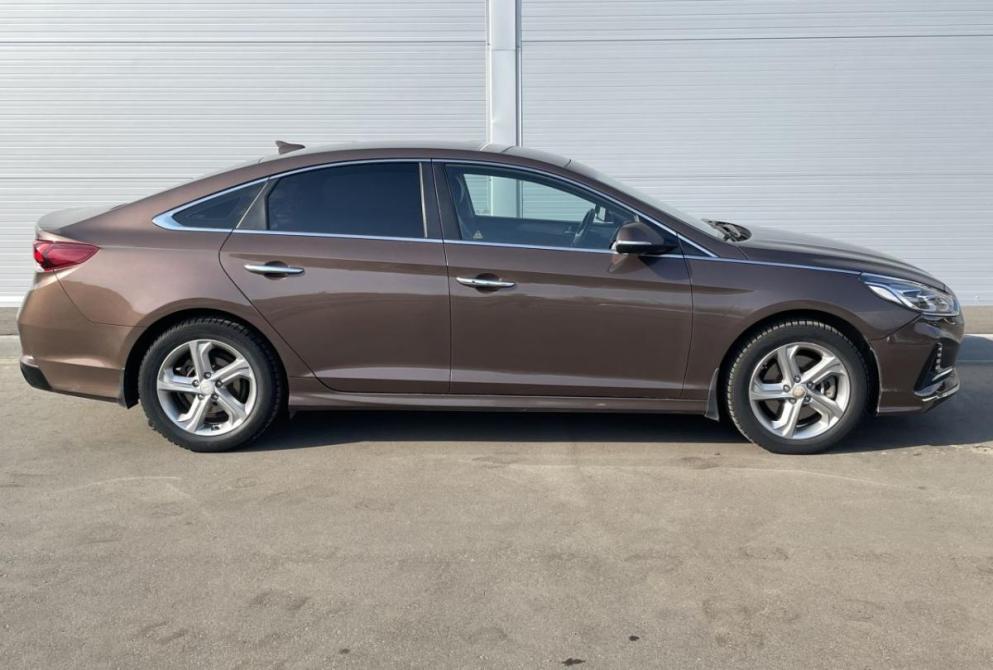 Hyundai Sonata VII (LF) Рестайлинг Иваново  - изображение 8