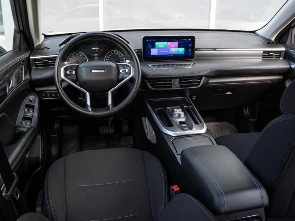 Haval Jolion I Рестайлинг с пробегом 2024 года, цена 1 800 000 рублей, 51472 км, внедорожник, Автокод Объявления