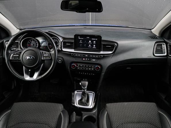 Kia Ceed III с пробегом 2019 года, цена 1 890 000 рублей, 37435 км, хэтчбек, Автокод Объявления