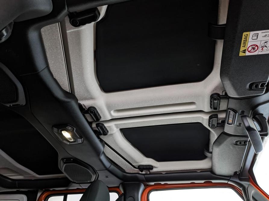 Jeep Wrangler IV (JL) Москва  - изображение 22
