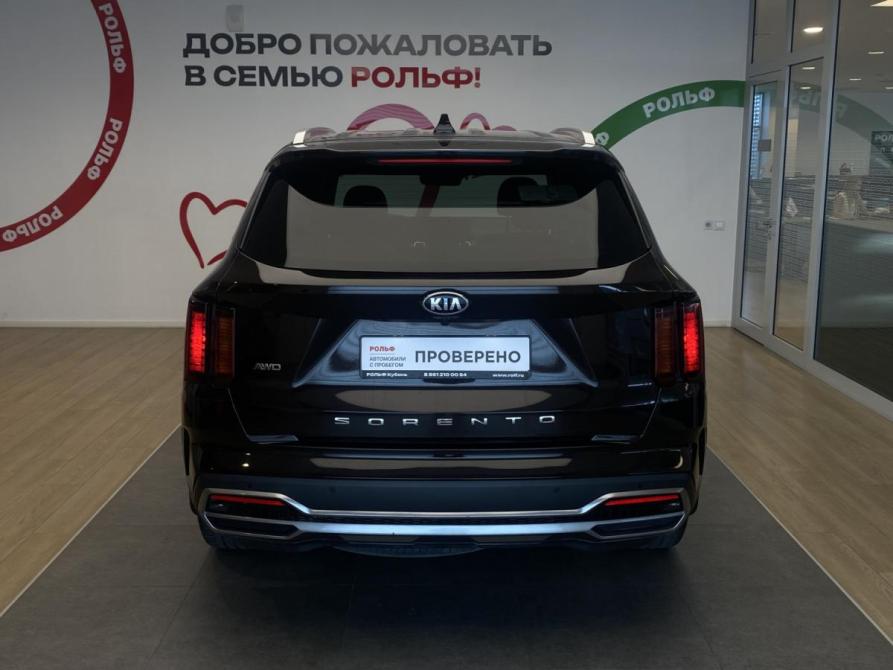 Kia Sorento IV Москва  - изображение 5
