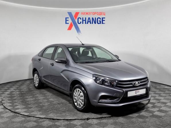 Lada (ВАЗ) Vesta I с пробегом 2016 года, цена 766 000 рублей, 78721 км, седан, Автокод Объявления