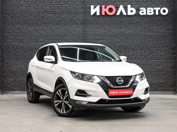 Nissan Qashqai II Рестайлинг с пробегом 2020 года, цена 2 320 000 рублей, 77118 км, внедорожник, Автокод Объявления