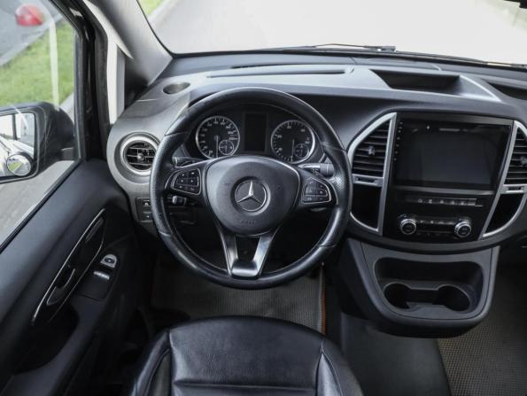Mercedes-Benz Vito III (W447) с пробегом 2015 года, цена 2 989 000 рублей, 276500 км, минивэн, Автокод Объявления