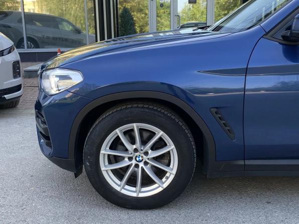 BMW X3 III (G01) с пробегом 2019 года, цена 3 975 000 рублей, 46070 км, внедорожник, Автокод Объявления