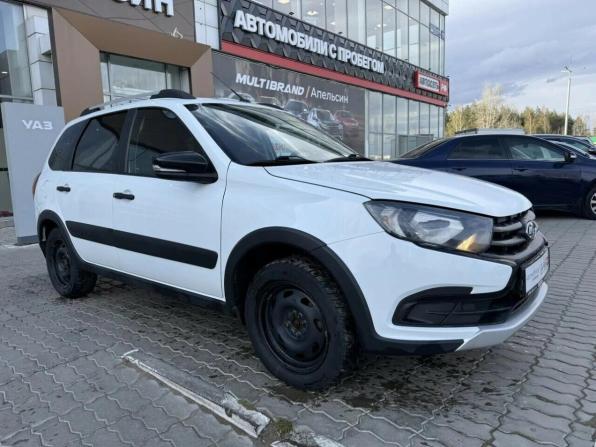 Lada (ВАЗ) Granta I Рестайлинг с пробегом 2022 года, цена 723 000 рублей, 106825 км, универсал, Автокод Объявления