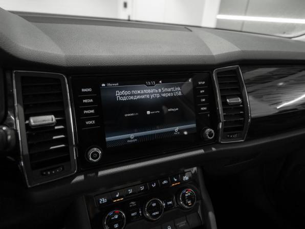 Skoda Kodiaq I с пробегом 2019 года, цена 2 475 000 рублей, 184791 км, внедорожник, Автокод Объявления