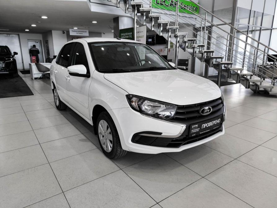 Lada (ВАЗ) Granta I Рестайлинг Казань  - изображение 3