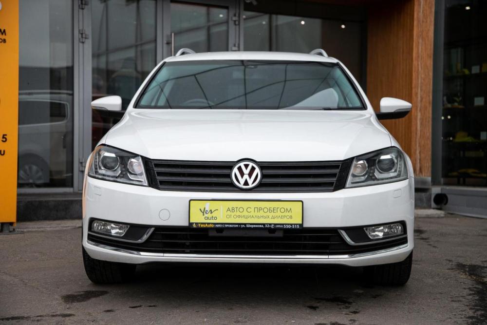 Volkswagen Passat B7 Иркутск  - изображение 4