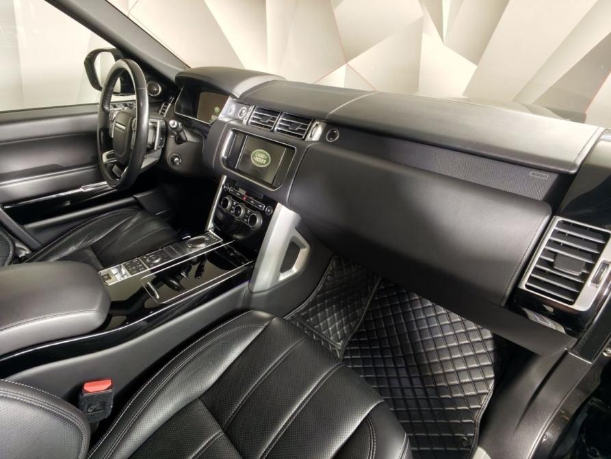 Land Rover Range Rover IV Москва  - изображение 13