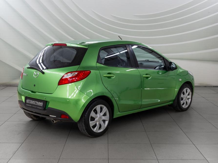 Mazda 2 II (DE) Волгоград  - изображение 7