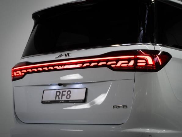 JAC RF8 с пробегом 2025 года, цена 4 500 000 рублей, 1 км, минивэн, Автокод Объявления