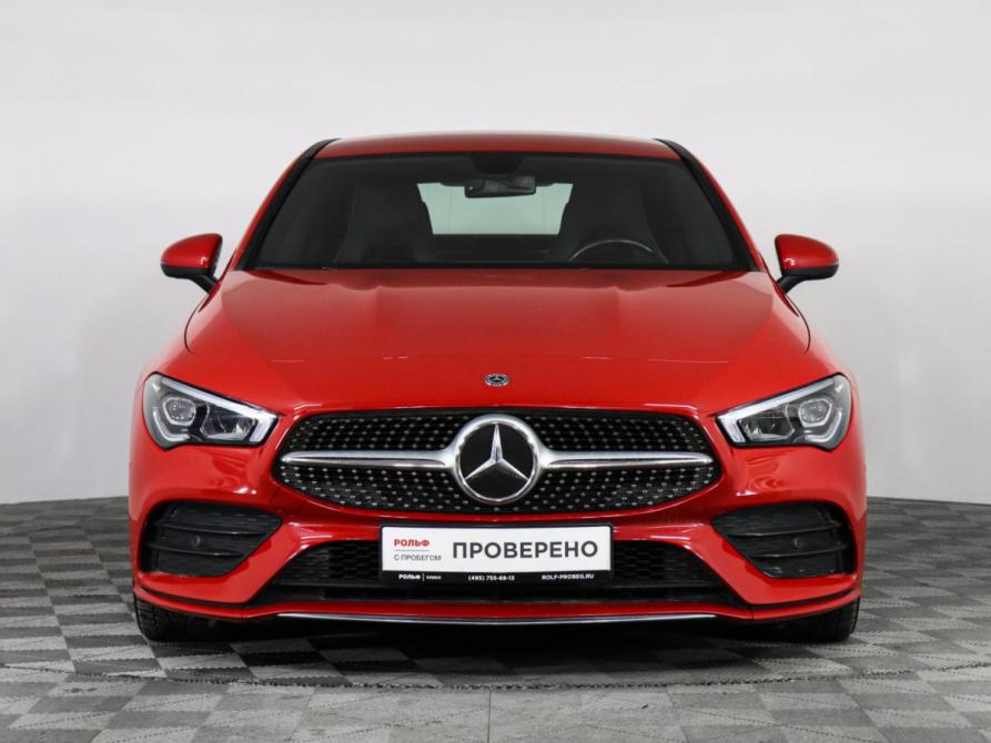 Mercedes-Benz CLA II (C118 X118) Химки  - изображение 2