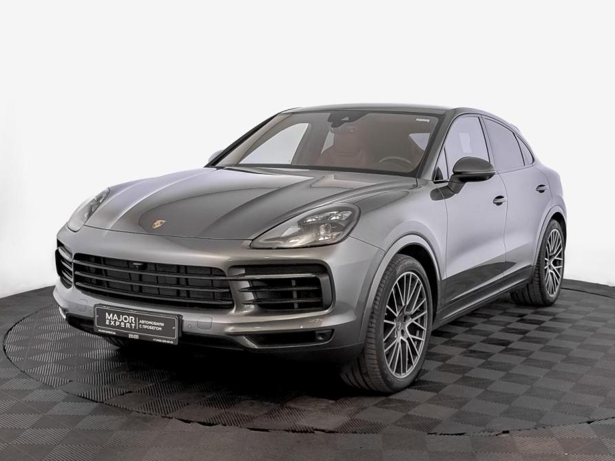 Porsche Cayenne III Москва  - изображение 1