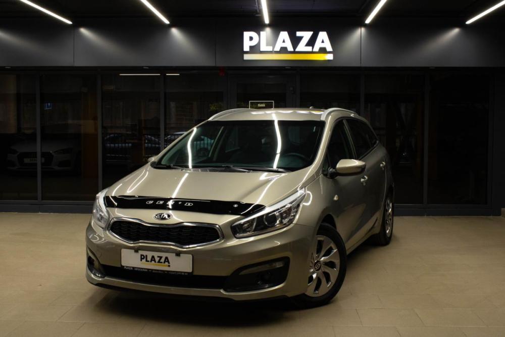 Kia Ceed II Рестайлинг Уфа  - изображение 1