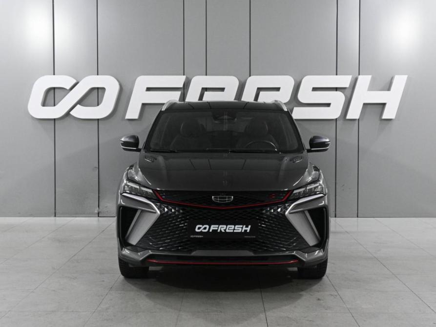 Geely Coolray I Рестайлинг Ростов-на-Дону  - изображение 3