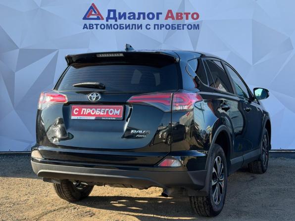 Toyota RAV4 IV (XA40) Рестайлинг с пробегом 2018 года, цена 2 250 000 рублей, 208900 км, внедорожник, Автокод Объявления