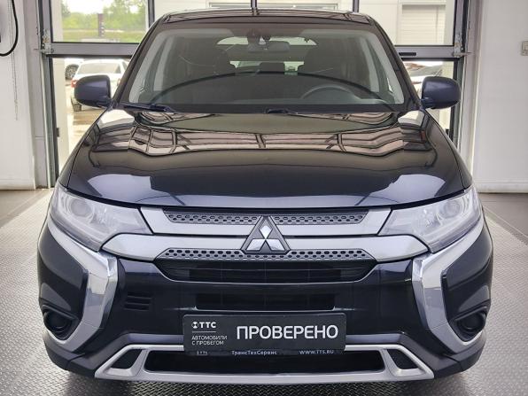 Mitsubishi Outlander III Рестайлинг 3 с пробегом 2018 года, цена 1 820 000 рублей, 150000 км, внедорожник, Автокод Объявления