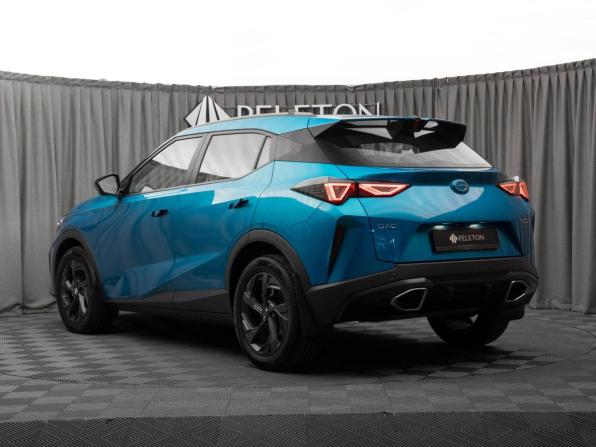 GAC GS3 с пробегом 2024 года, цена 2 130 000 рублей, 13738 км, внедорожник, Автокод Объявления
