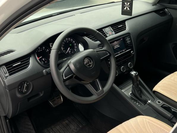 Skoda Octavia III (A7) Рестайлинг с пробегом 2018 года, цена 1 311 000 рублей, 141569 км, лифтбек, Автокод Объявления