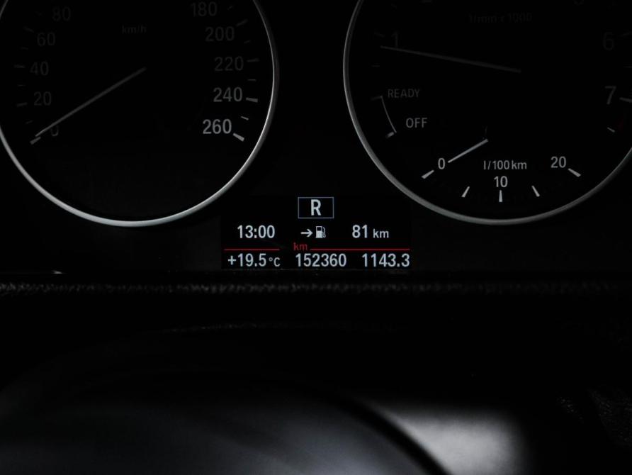 BMW 3 серии VI (F3x) Рестайлинг Москва  - изображение 12