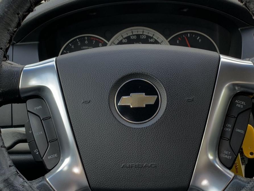 Chevrolet Epica V250 Москва  - изображение 12