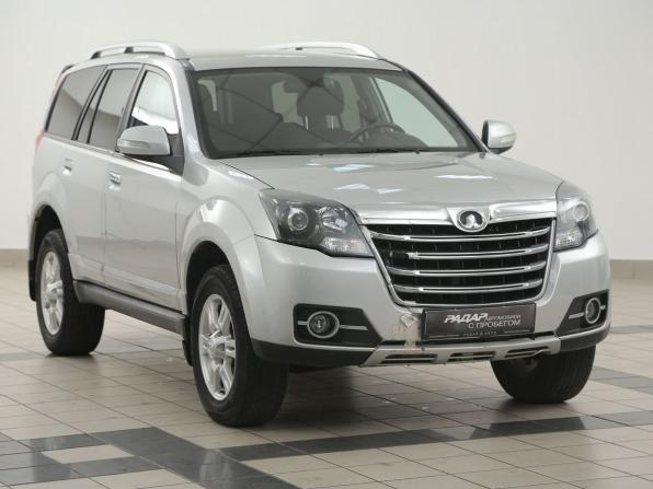 Great Wall Hover H3 I с пробегом 2014 года, цена 916 000 рублей, 49000 км, внедорожник, Автокод Объявления
