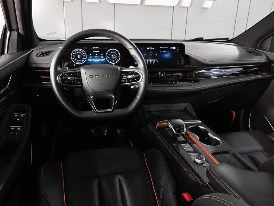 Omoda S5 GT Ростов-на-Дону  - изображение 6