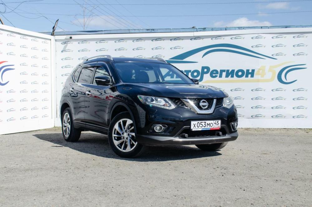 Nissan X-Trail III Курган  - изображение 3