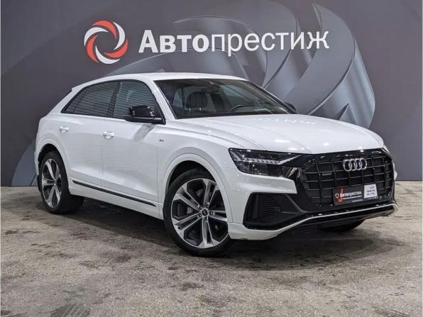 Audi Q8 I (4M) с пробегом 2018 года, цена 6 080 000 рублей, 44777 км, внедорожник, Автокод Объявления