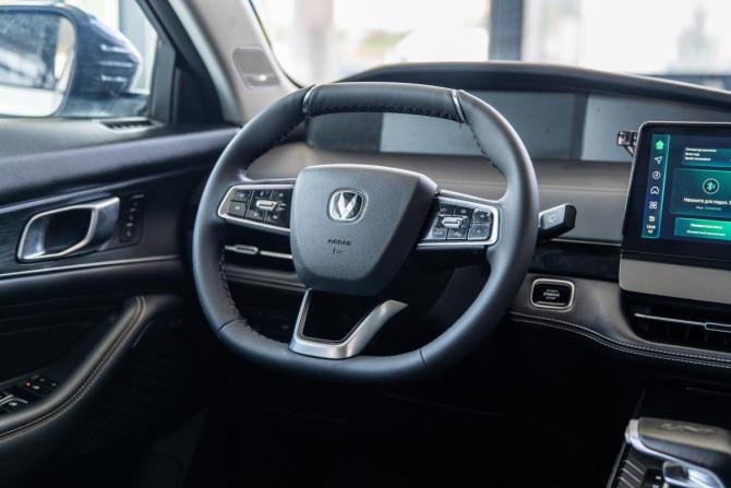 Changan UNI-K с пробегом 2023 года, цена 3 800 000 рублей, 100531 км, внедорожник, Автокод Объявления