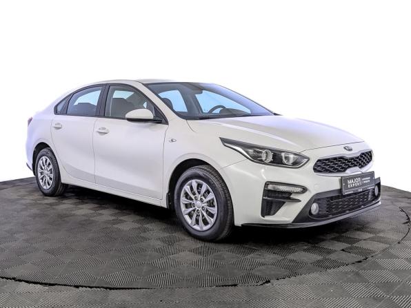 Kia Cerato IV с пробегом 2019 года, цена 1 860 000 рублей, 28939 км, седан, Автокод Объявления