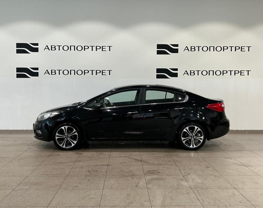 Kia Cerato III Санкт-Петербург  - изображение 4