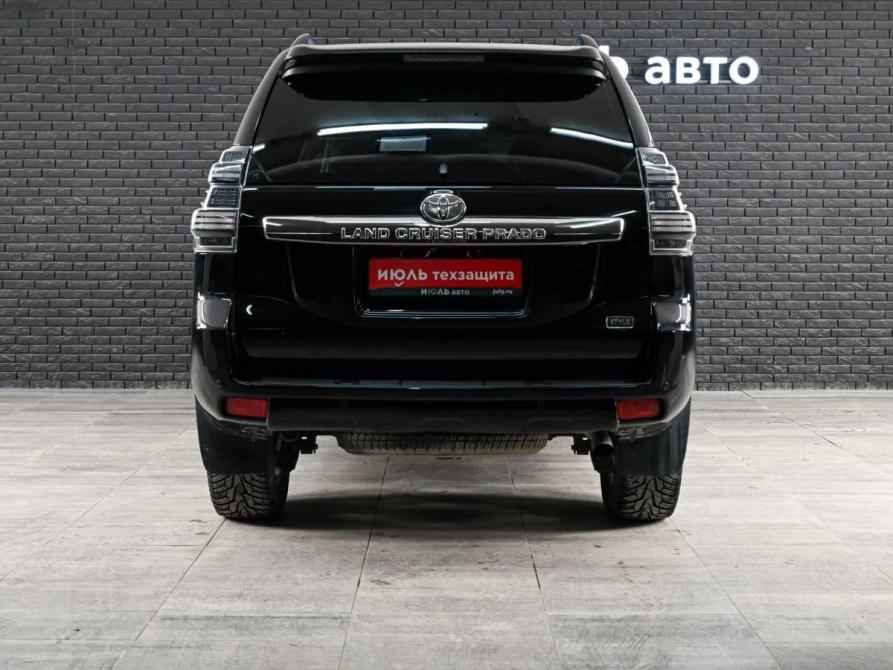 Toyota Land Cruiser Prado 150 Series Рестайлинг 1 Екатеринбург  - изображение 5