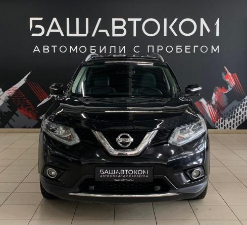 Nissan X-Trail III с пробегом 2017 года, цена 1 745 000 рублей, 166423 км, внедорожник, Автокод Объявления