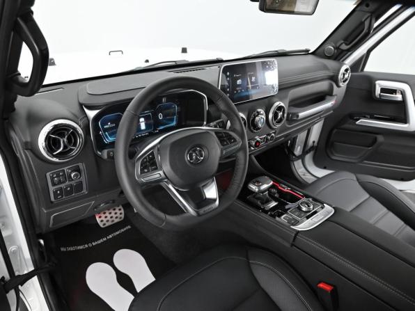 BAIC BJ40 I Рестайлинг с пробегом 2026 года, цена 3 249 000 рублей, 21 км, внедорожник, Автокод Объявления