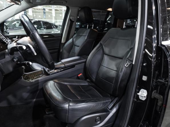 Mercedes-Benz GLS I (X166) с пробегом 2016 года, цена 4 499 700 рублей, 119165 км, внедорожник, Автокод Объявления