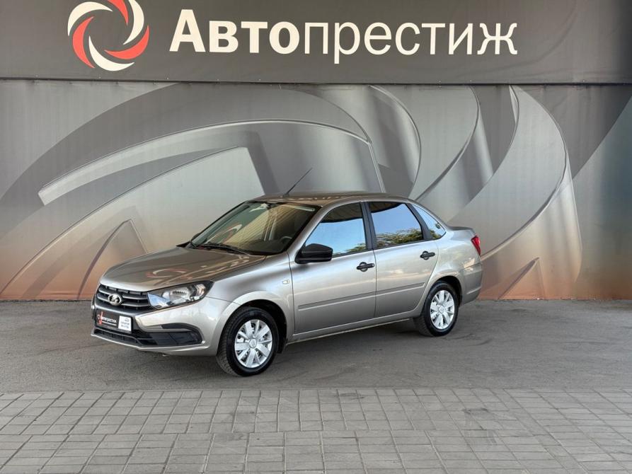 Lada (ВАЗ) Granta I Рестайлинг Волгоград  - изображение 1