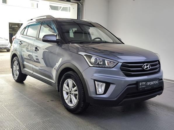 Hyundai Creta I с пробегом 2019 года, цена 2 205 000 рублей, 67170 км, внедорожник, Автокод Объявления
