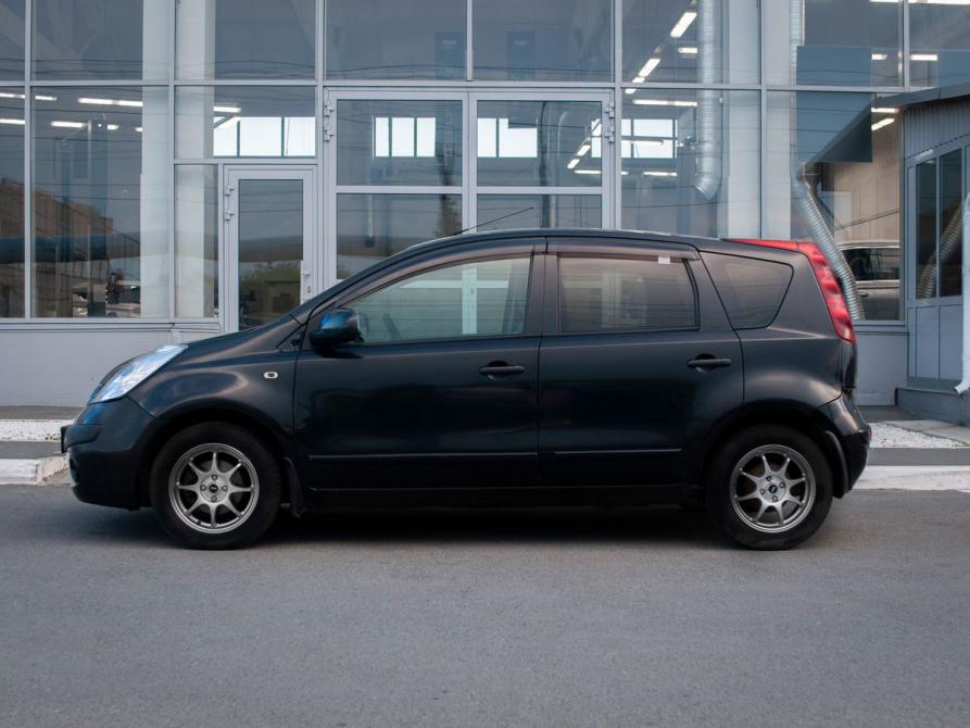 Nissan Note I Курган  - изображение 6
