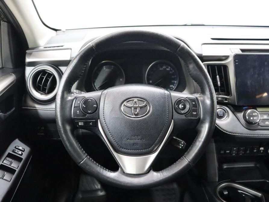 Toyota RAV4 IV (XA40) Рестайлинг Москва  - изображение 14