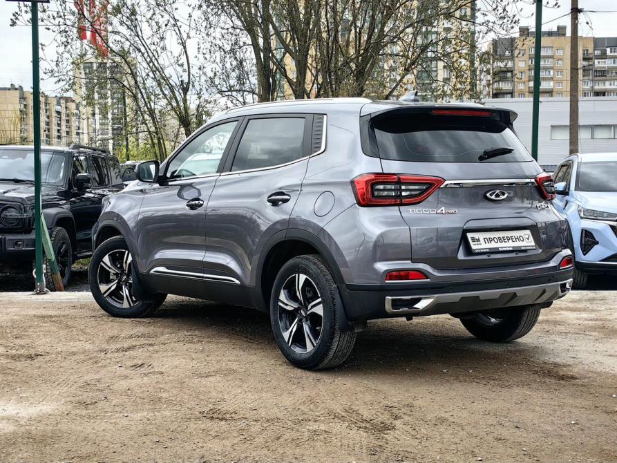 Chery Tiggo 4 Pro I Санкт-Петербург  - изображение 6