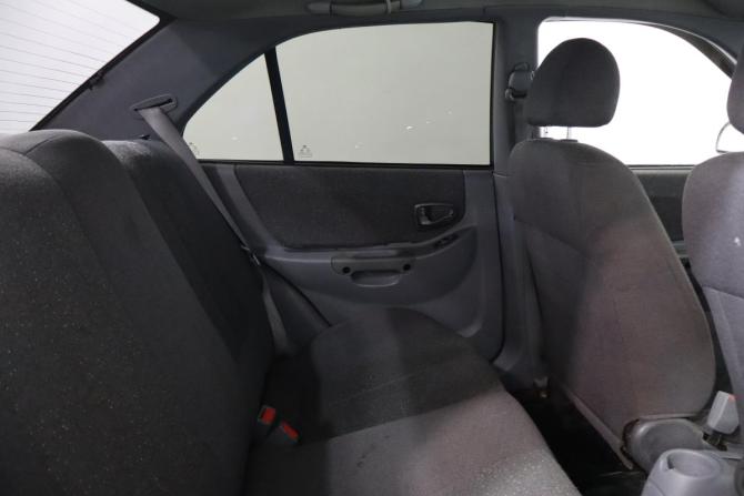 Hyundai Accent II с пробегом 2005 года, цена 249 000 рублей, 162000 км, седан, Автокод Объявления