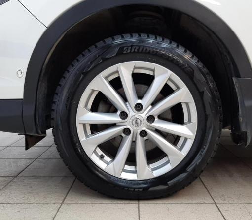 Nissan Qashqai II с пробегом 2014 года, цена 1 540 000 рублей, 75266 км, внедорожник, Автокод Объявления