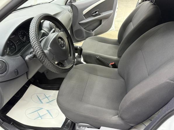 Nissan Almera III (G15) с пробегом 2016 года, цена 750 000 рублей, 110249 км, седан, Автокод Объявления