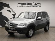 Chevrolet Niva I Рестайлинг Ростов-на-Дону  - изображение 17