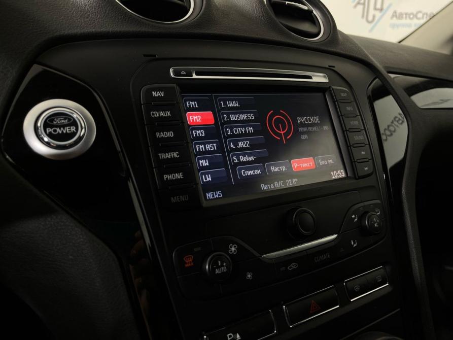 Ford Mondeo IV Рестайлинг Москва  - изображение 13
